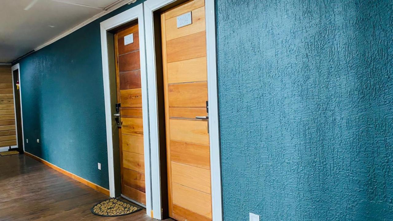 Habitacion Privada - Cama Matrimonial Ξενοδοχείο Puerto Varas Εξωτερικό φωτογραφία
