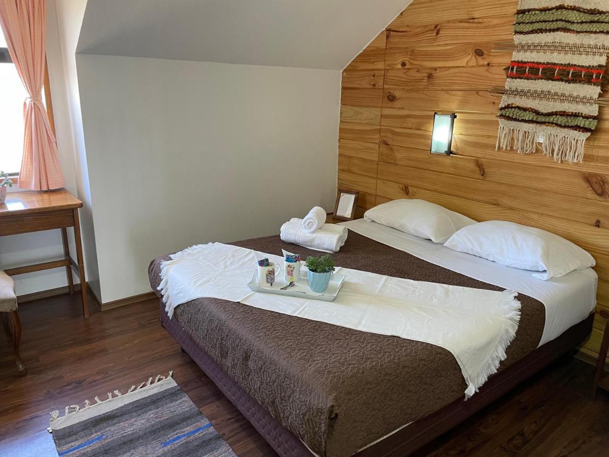 Habitacion Privada - Cama Matrimonial Ξενοδοχείο Puerto Varas Εξωτερικό φωτογραφία